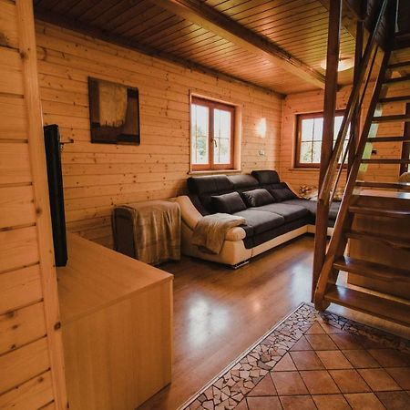 فيلا Pluznjeفي Lazec Country House المظهر الخارجي الصورة