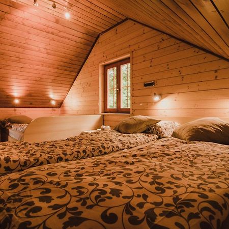 فيلا Pluznjeفي Lazec Country House المظهر الخارجي الصورة
