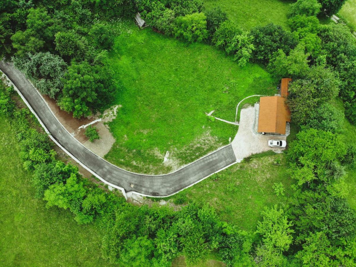 فيلا Pluznjeفي Lazec Country House المظهر الخارجي الصورة