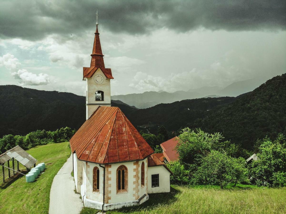 فيلا Pluznjeفي Lazec Country House المظهر الخارجي الصورة