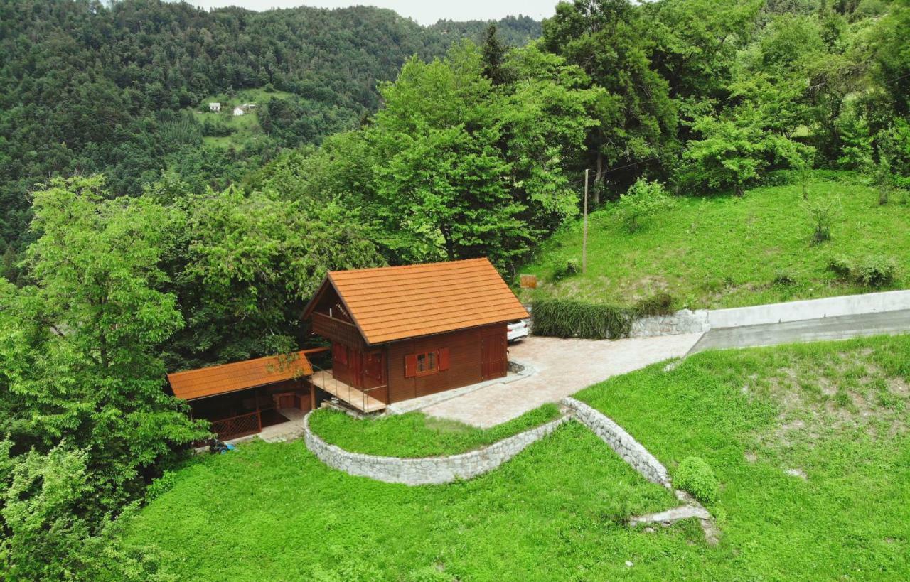 فيلا Pluznjeفي Lazec Country House المظهر الخارجي الصورة