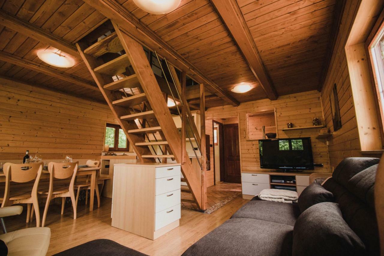 فيلا Pluznjeفي Lazec Country House المظهر الخارجي الصورة