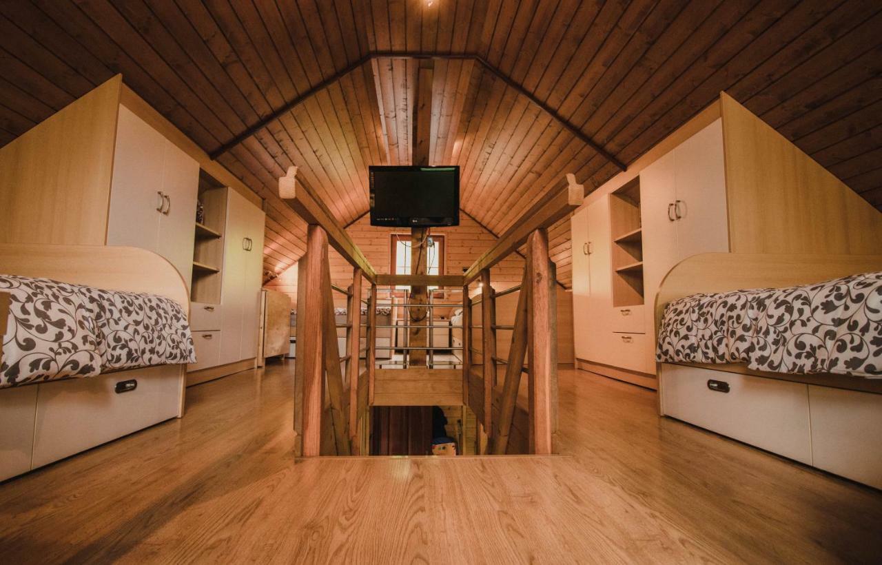 فيلا Pluznjeفي Lazec Country House المظهر الخارجي الصورة
