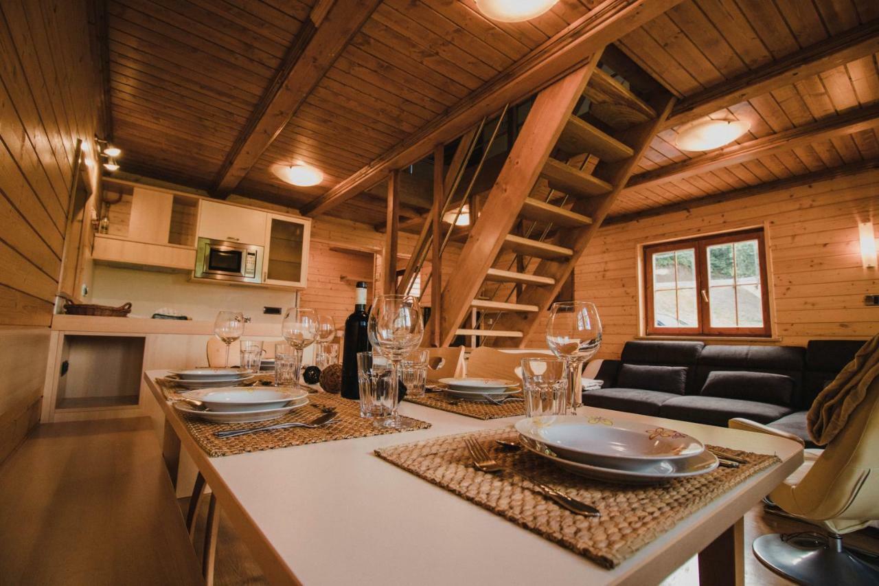 فيلا Pluznjeفي Lazec Country House المظهر الخارجي الصورة