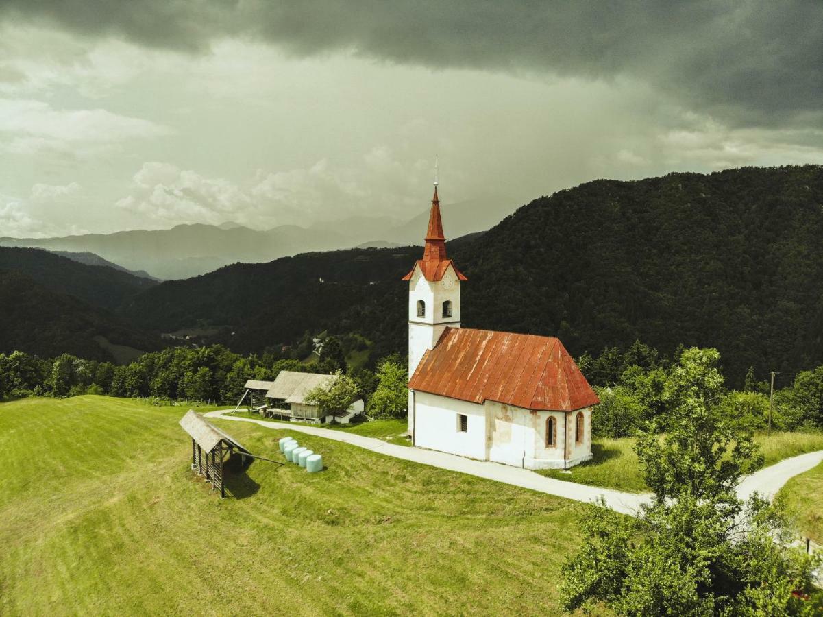 فيلا Pluznjeفي Lazec Country House المظهر الخارجي الصورة