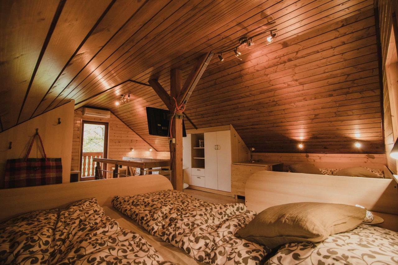 فيلا Pluznjeفي Lazec Country House المظهر الخارجي الصورة